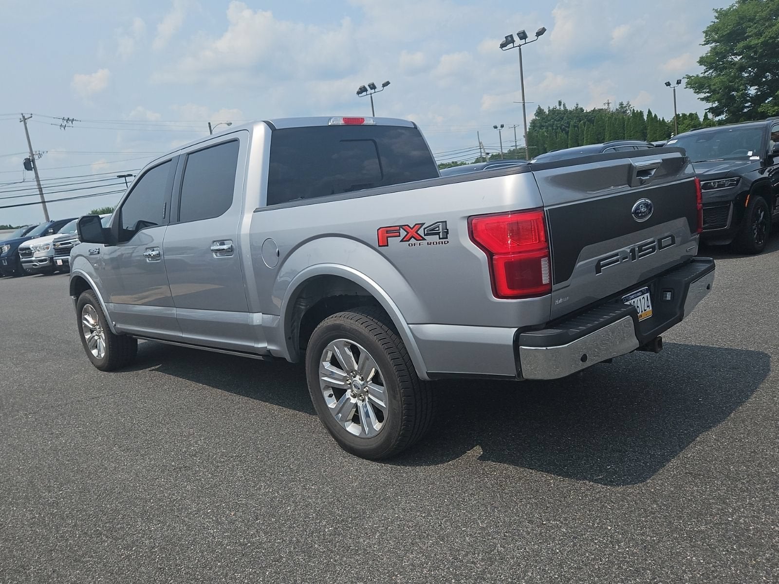2020 Ford F-150 XL