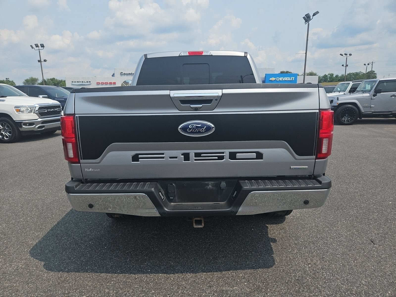 2020 Ford F-150 XL