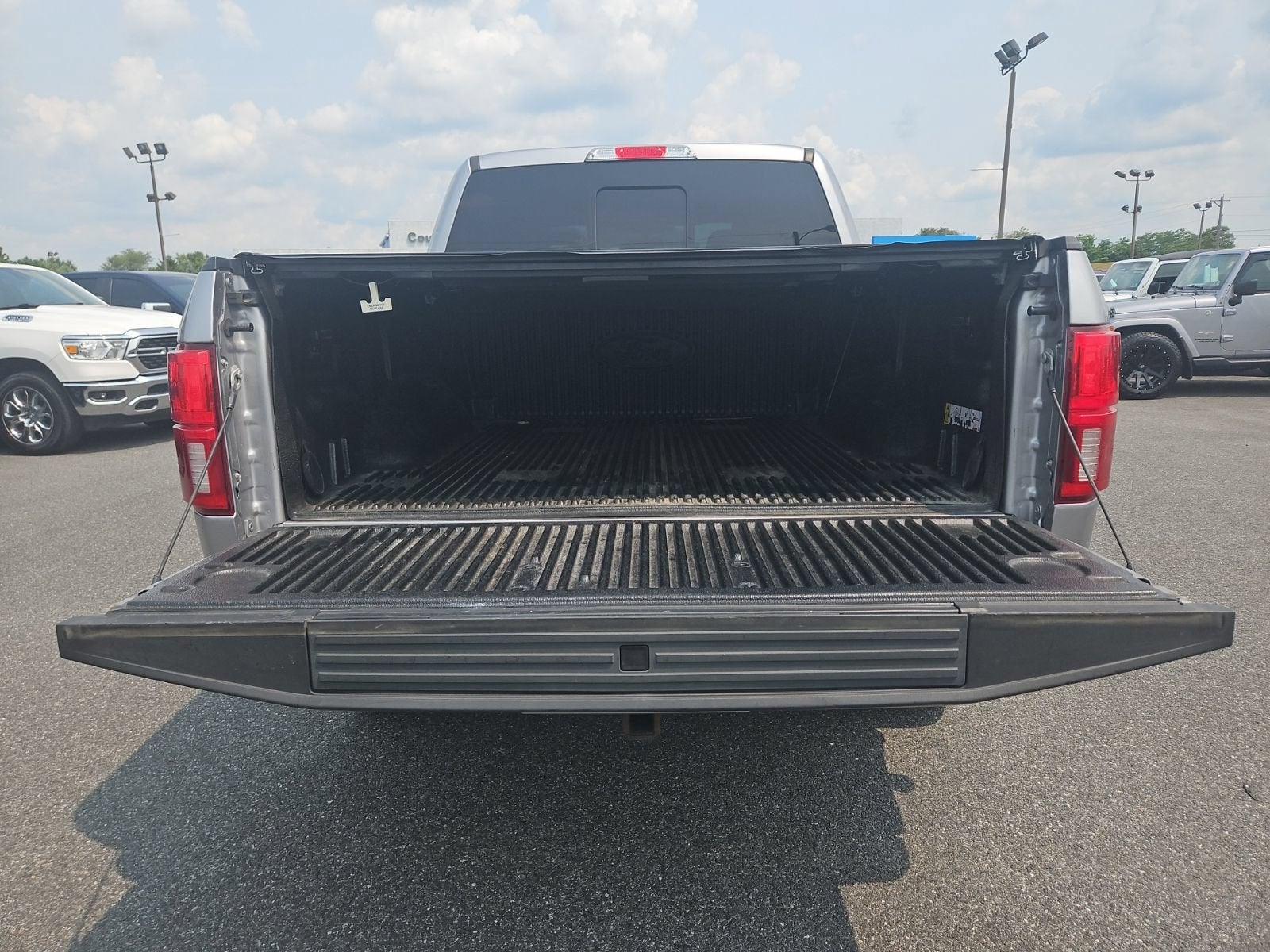 2020 Ford F-150 XL