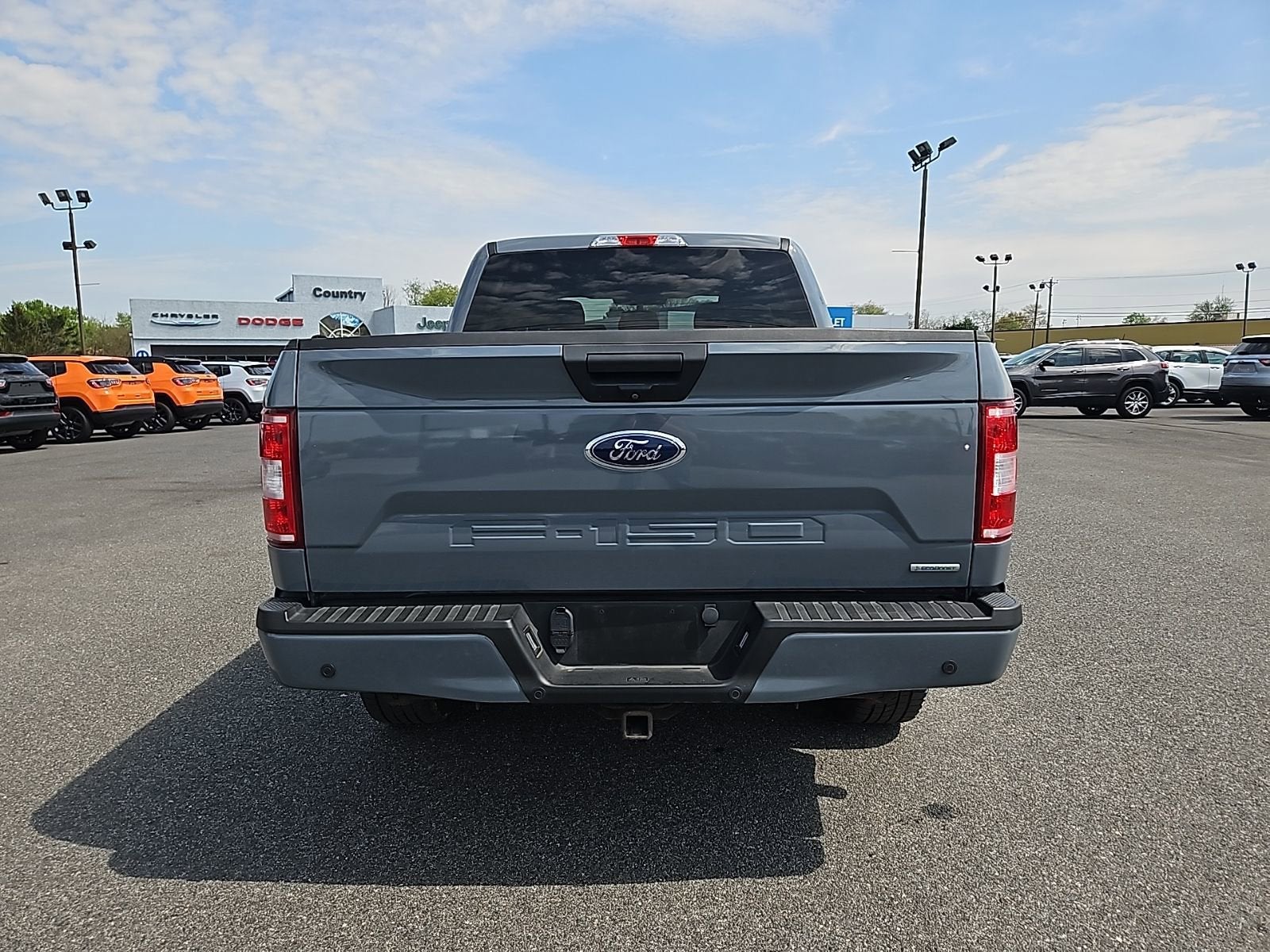 2019 Ford F-150 XL