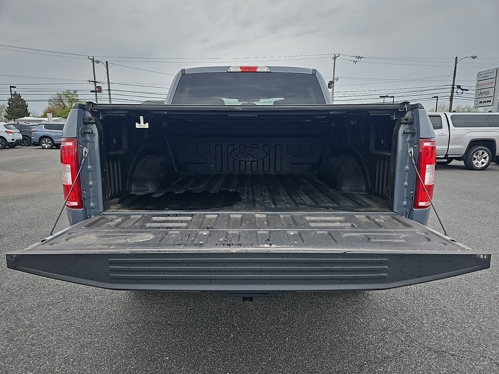 2019 Ford F-150 XL