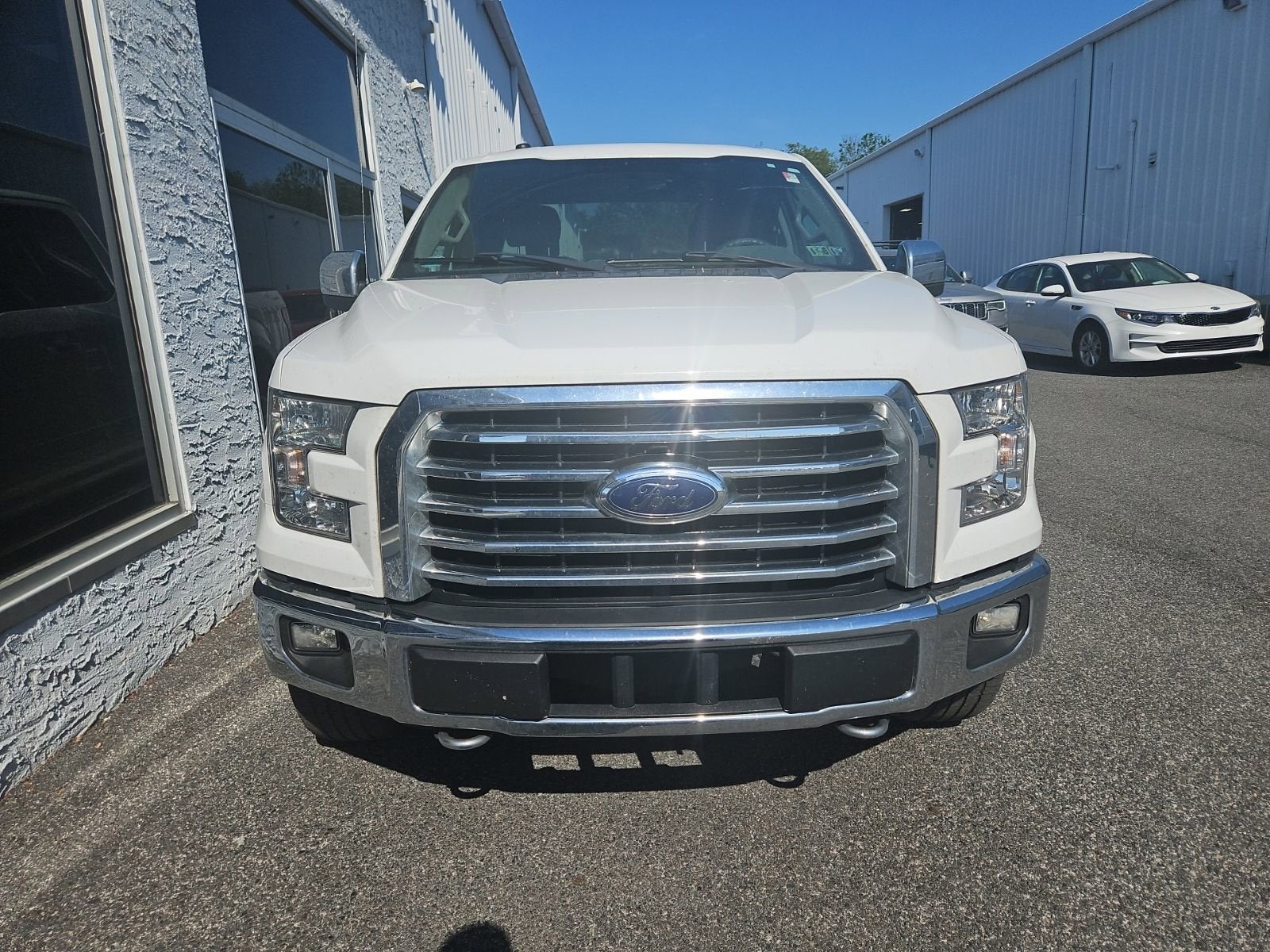 2017 Ford F-150 XL