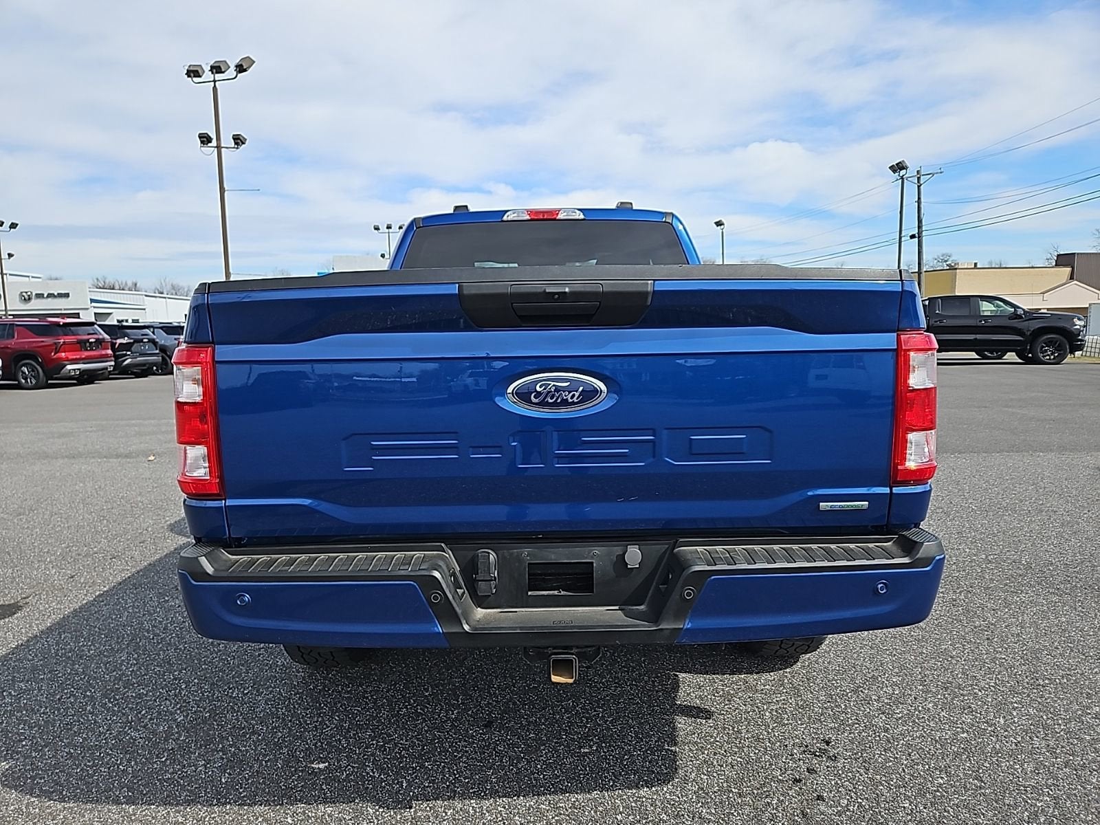 2023 Ford F-150 XL