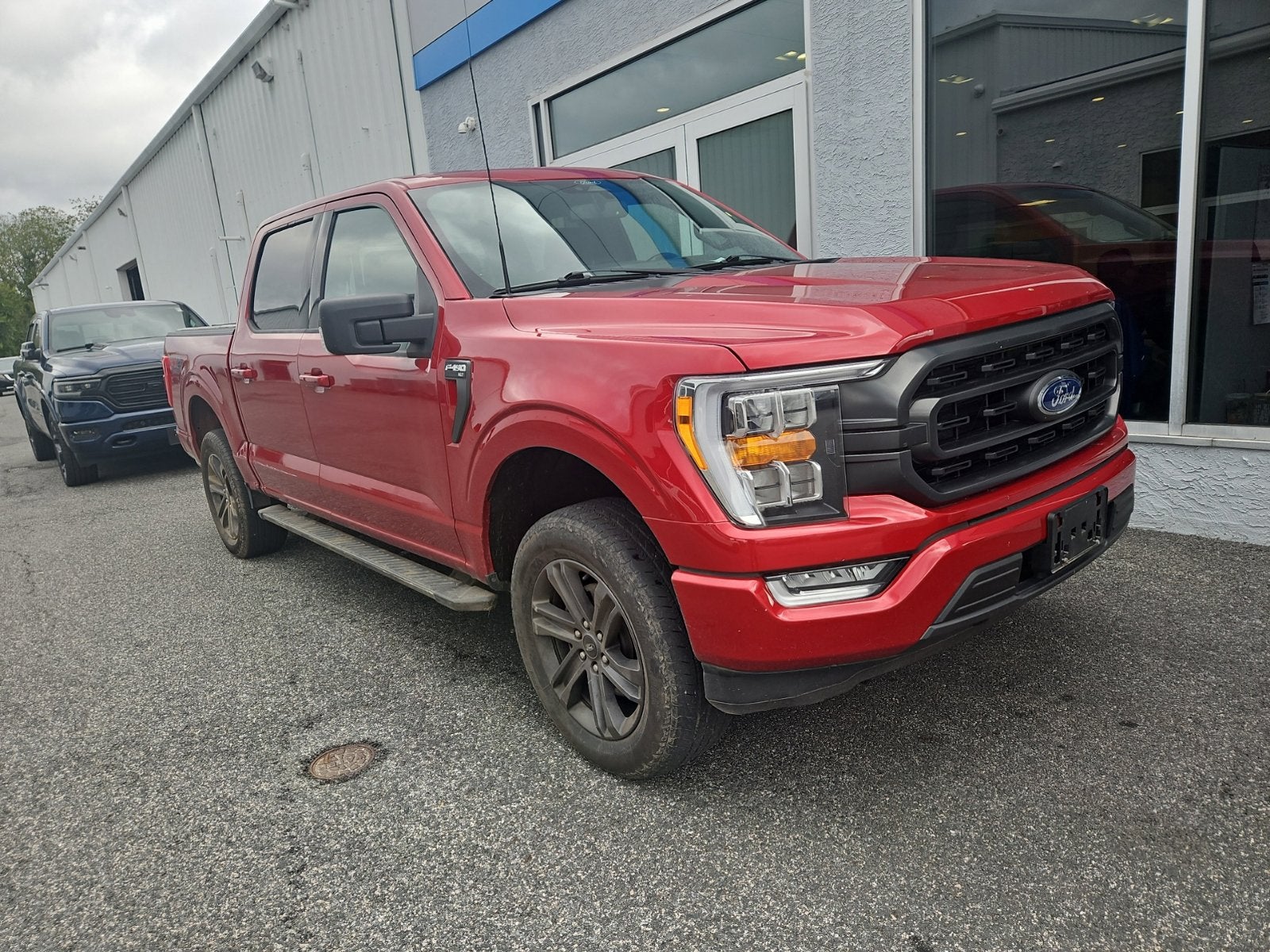 2022 Ford F-150 XL