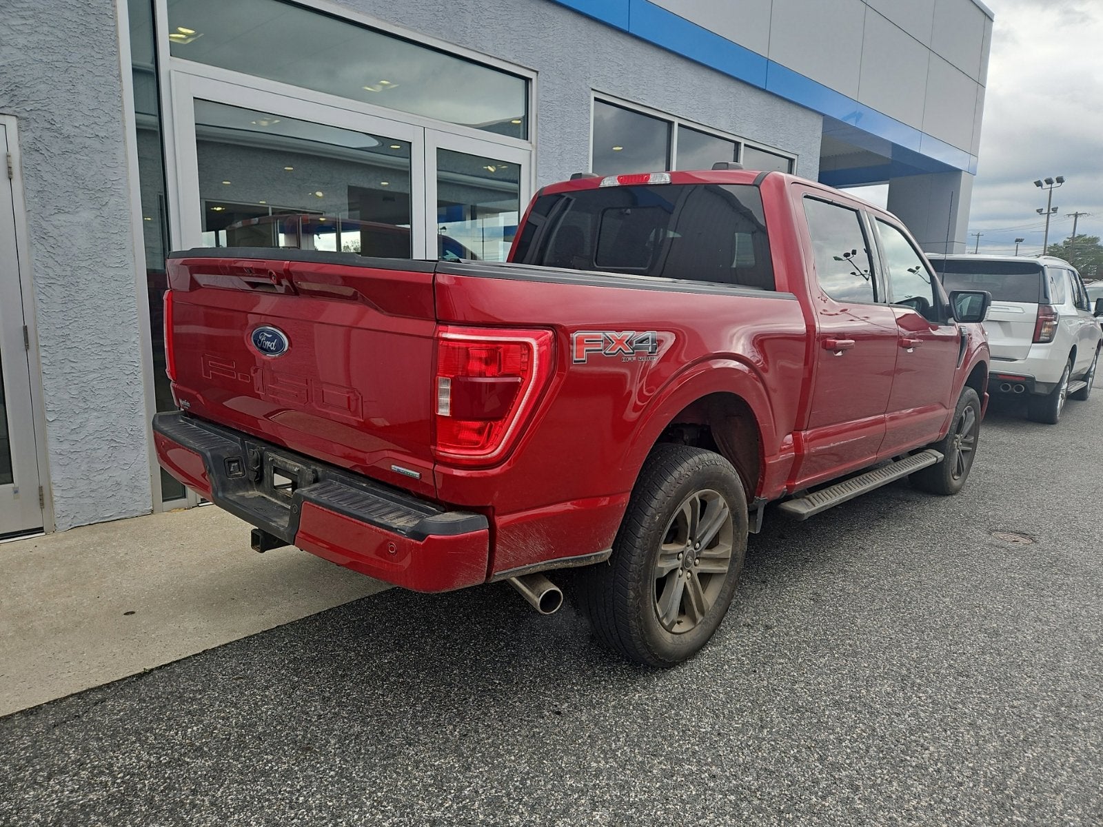 2022 Ford F-150 XL