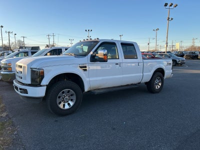 2010 Ford Super Duty F-250 SRW XL