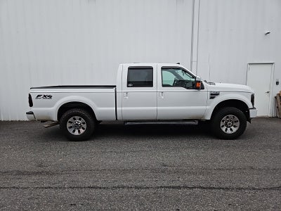 2010 Ford Super Duty F-250 SRW XL