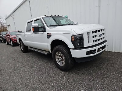 2010 Ford Super Duty F-250 SRW XL