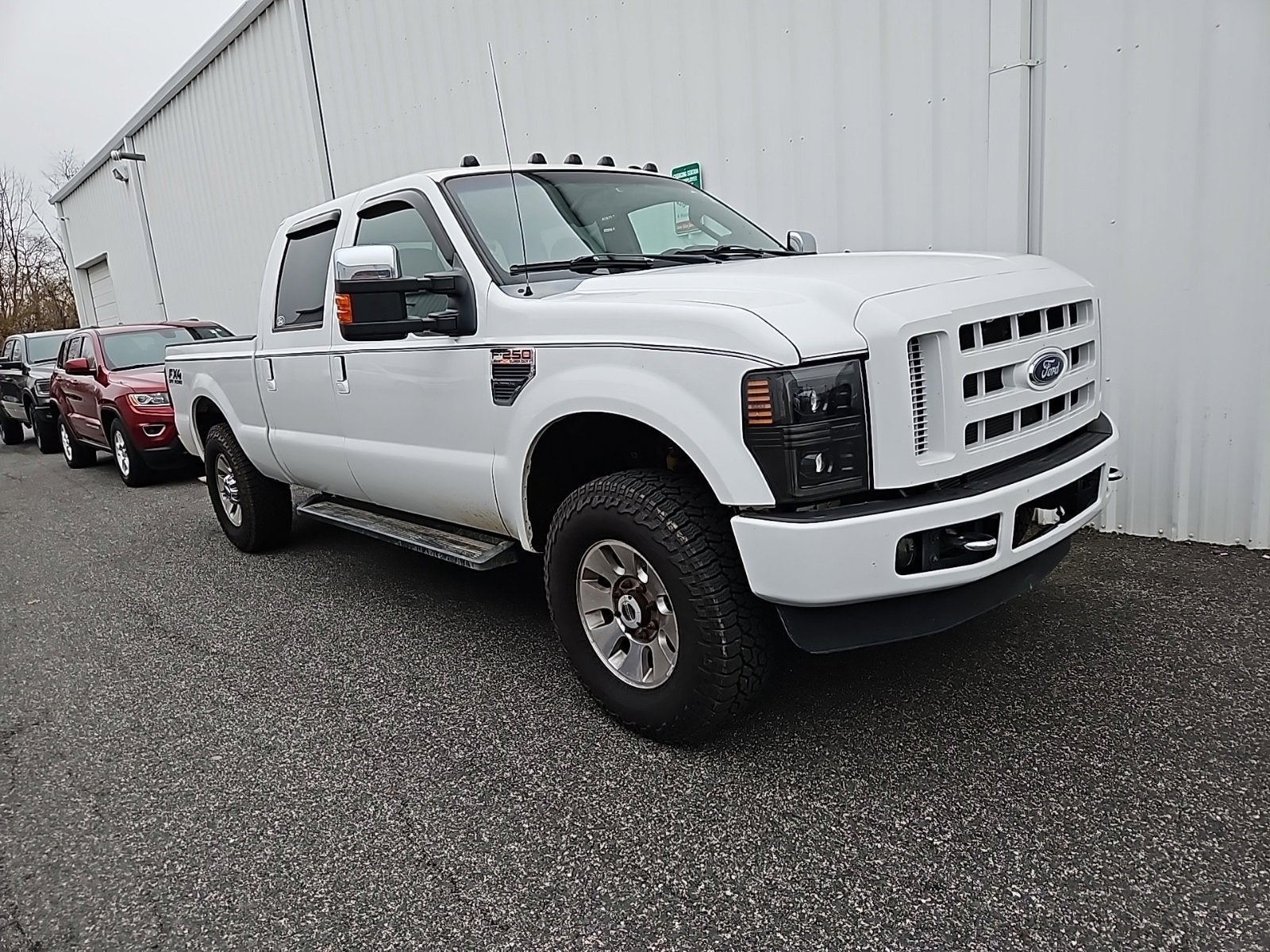 2010 Ford Super Duty F-250 SRW XL