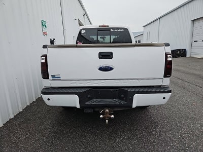2010 Ford Super Duty F-250 SRW XL
