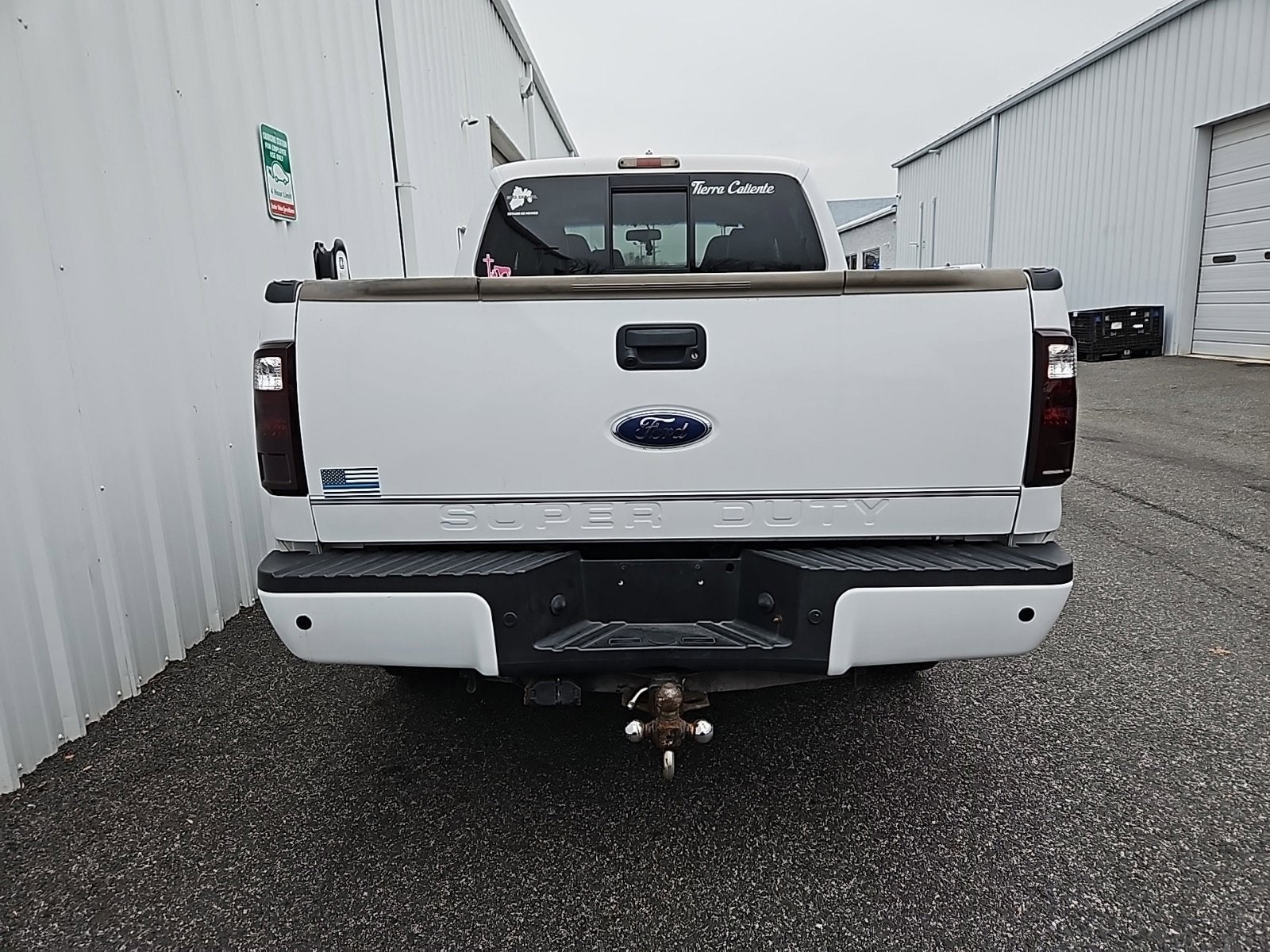2010 Ford Super Duty F-250 SRW XL