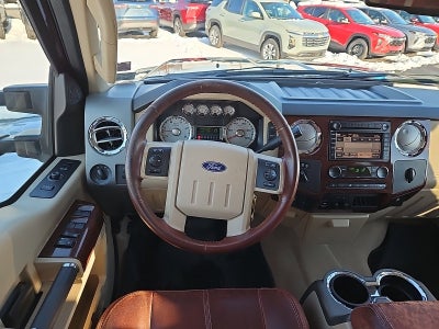 2008 Ford Super Duty F-350 SRW XL