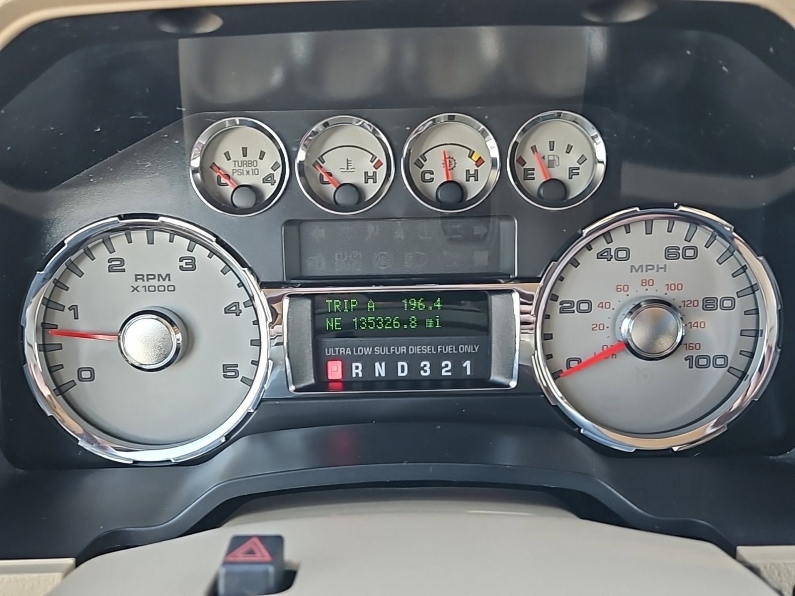 2008 Ford Super Duty F-350 SRW XL