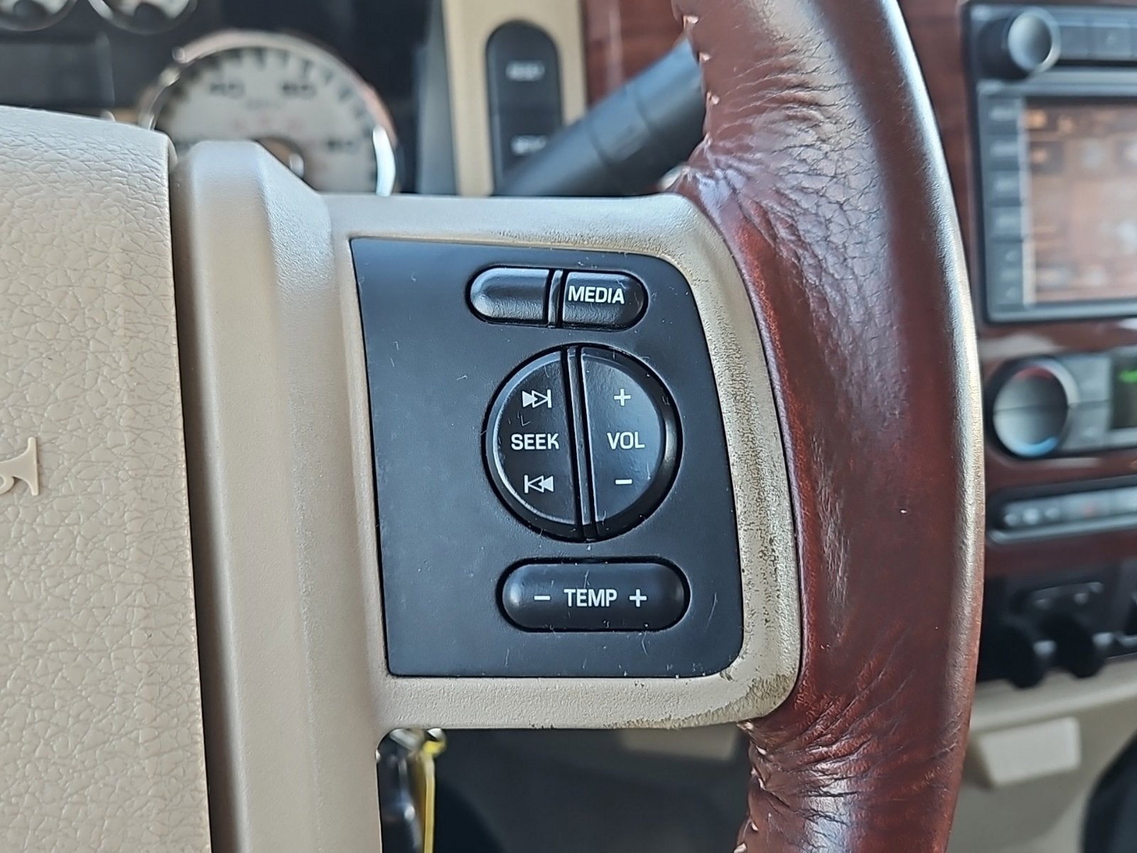 2008 Ford Super Duty F-350 SRW XL