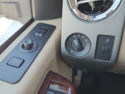 2008 Ford Super Duty F-350 SRW XL