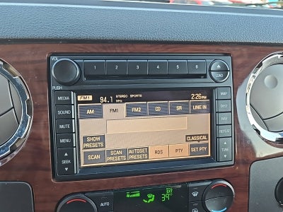 2008 Ford Super Duty F-350 SRW XL