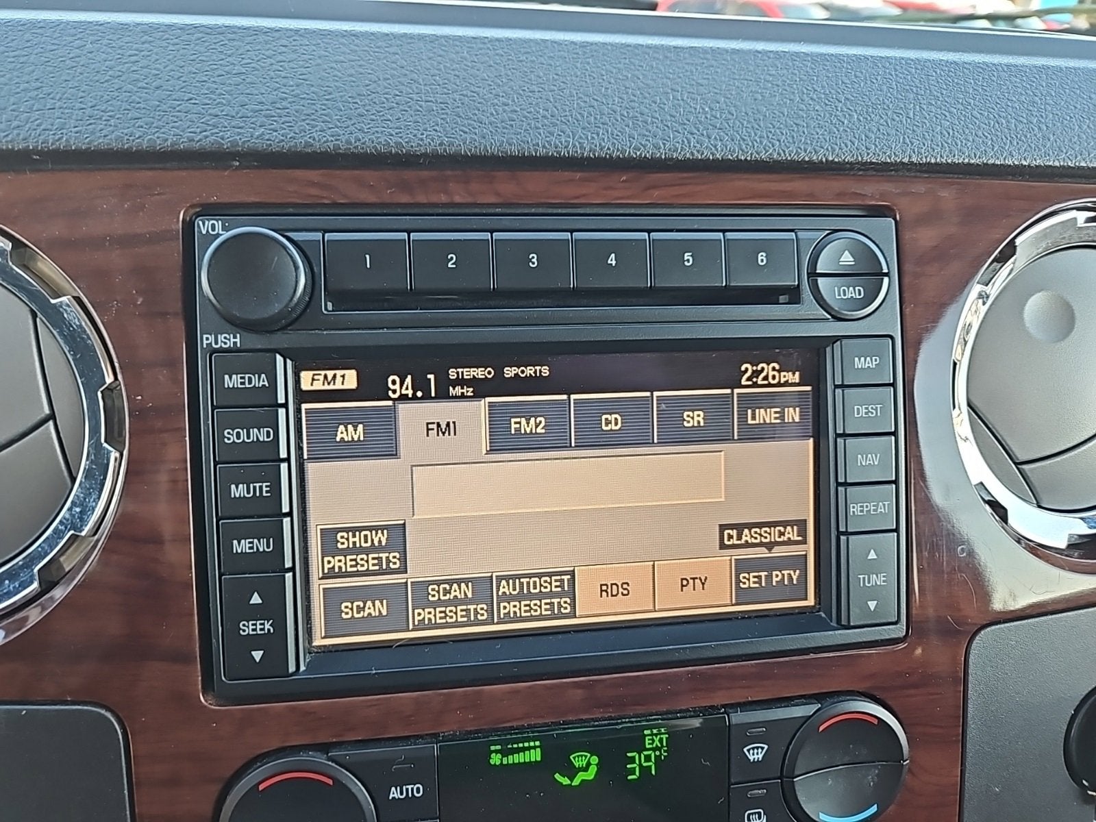 2008 Ford Super Duty F-350 SRW XL