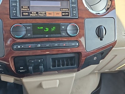 2008 Ford Super Duty F-350 SRW XL