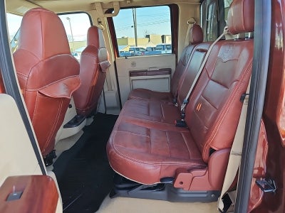 2008 Ford Super Duty F-350 SRW XL