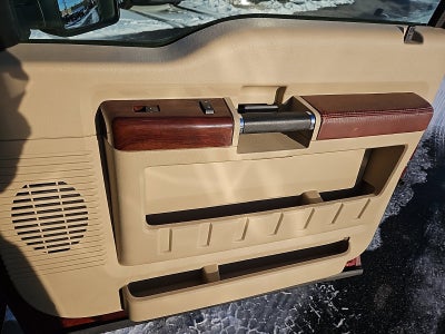 2008 Ford Super Duty F-350 SRW XL