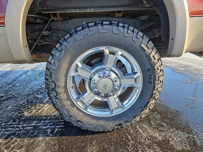 2008 Ford Super Duty F-350 SRW XL