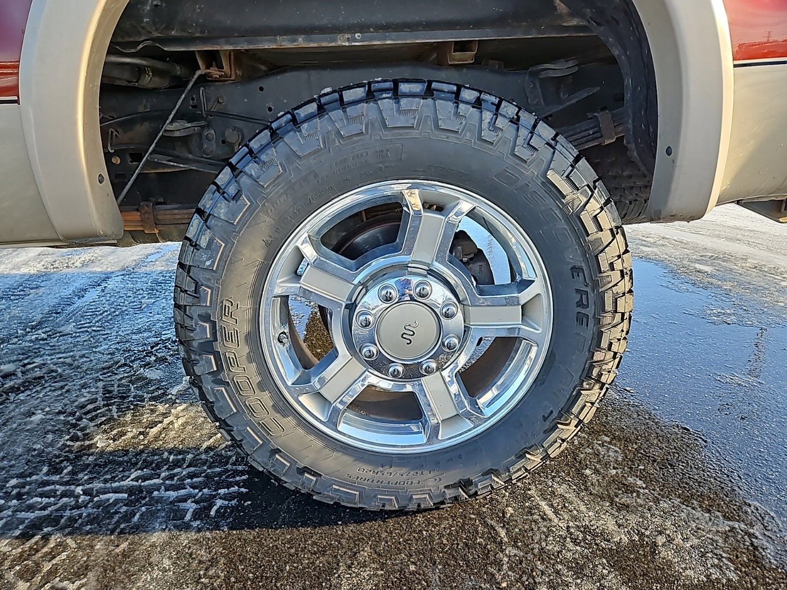 2008 Ford Super Duty F-350 SRW XL