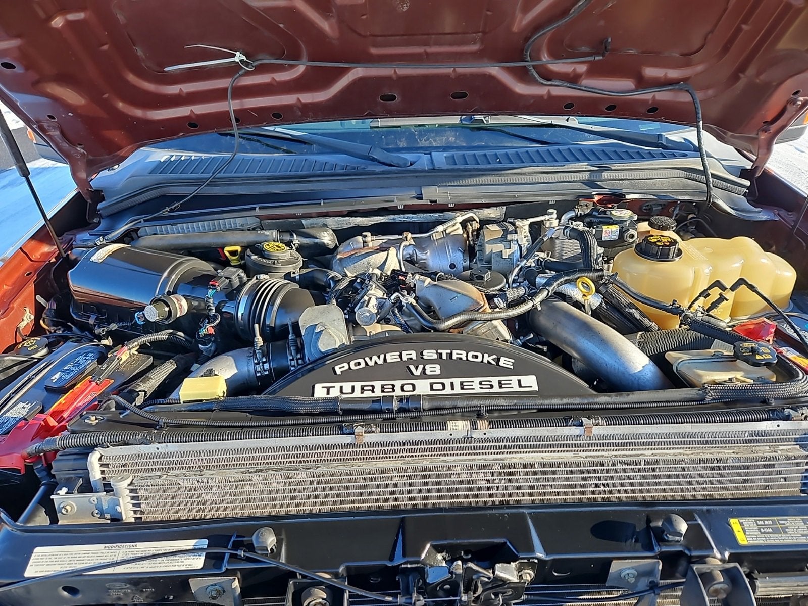 2008 Ford Super Duty F-350 SRW XL