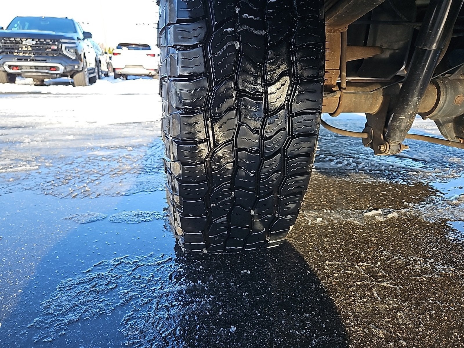 2008 Ford Super Duty F-350 SRW XL