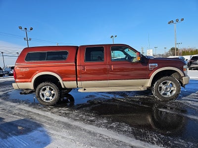 2008 Ford Super Duty F-350 SRW XL