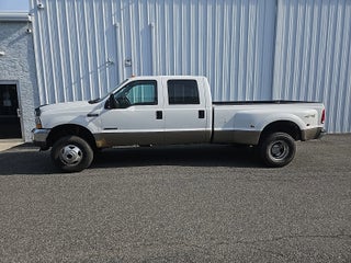 2002 Ford Super Duty F-350 DRW XL