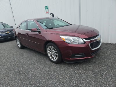 2015 Chevrolet Malibu LT