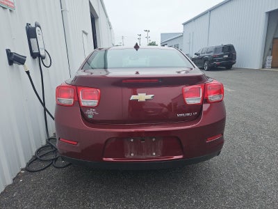 2015 Chevrolet Malibu LT