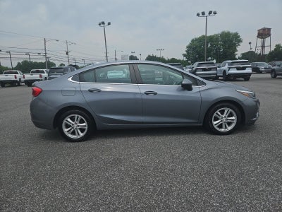 2018 Chevrolet Cruze LT