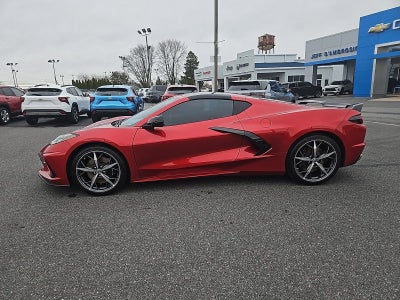 2023 Chevrolet Corvette Stingray 1LT