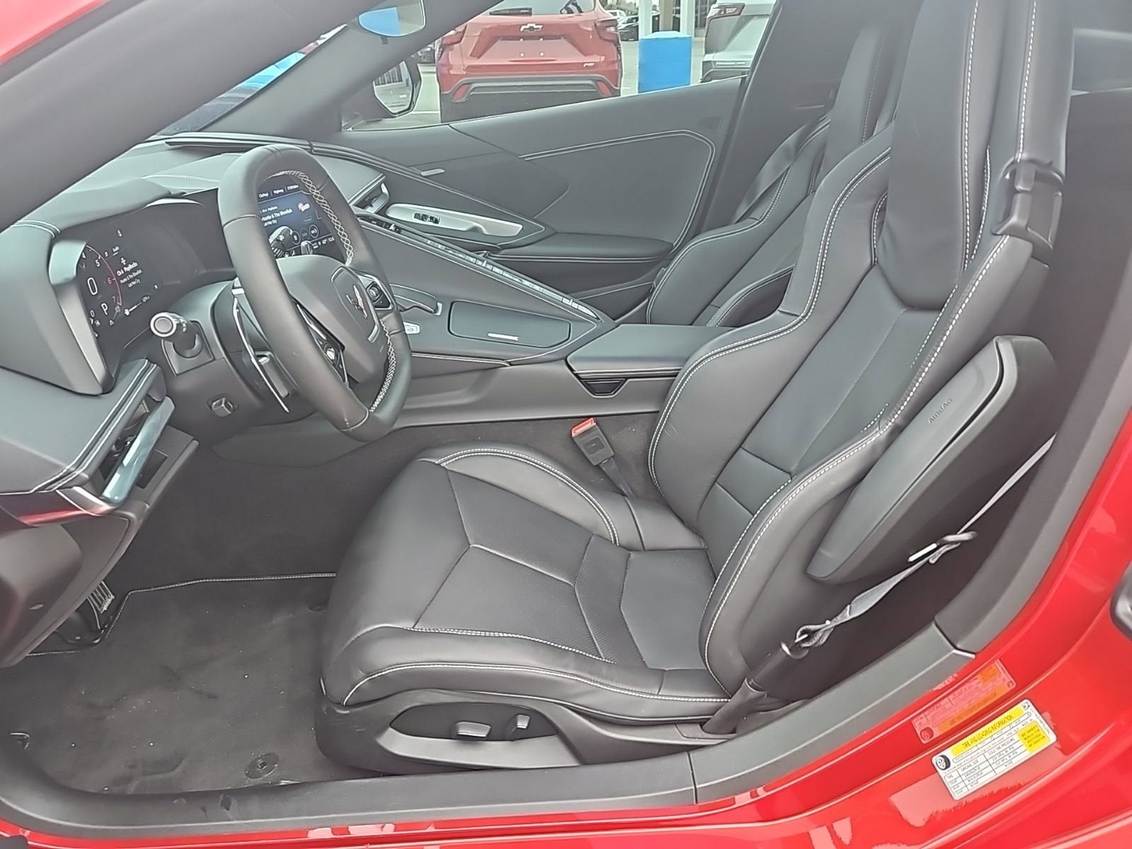 2023 Chevrolet Corvette Stingray 1LT