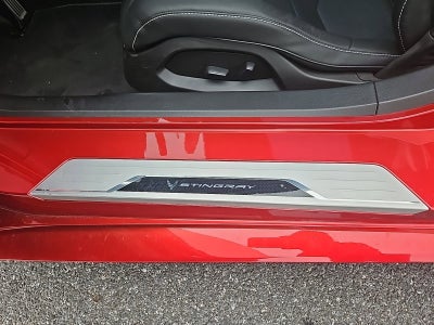2023 Chevrolet Corvette Stingray 1LT