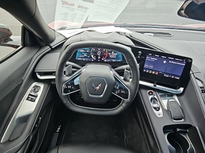 2023 Chevrolet Corvette Stingray 1LT