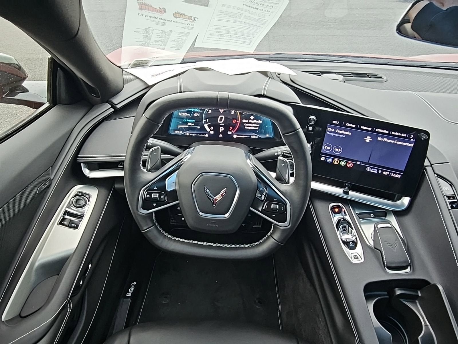 2023 Chevrolet Corvette Stingray 1LT