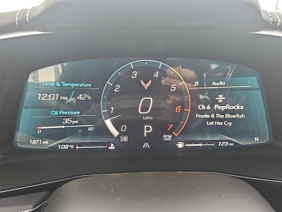 2023 Chevrolet Corvette Stingray 1LT