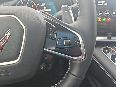 2023 Chevrolet Corvette Stingray 1LT