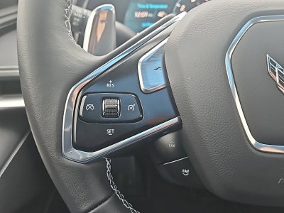 2023 Chevrolet Corvette Stingray 1LT