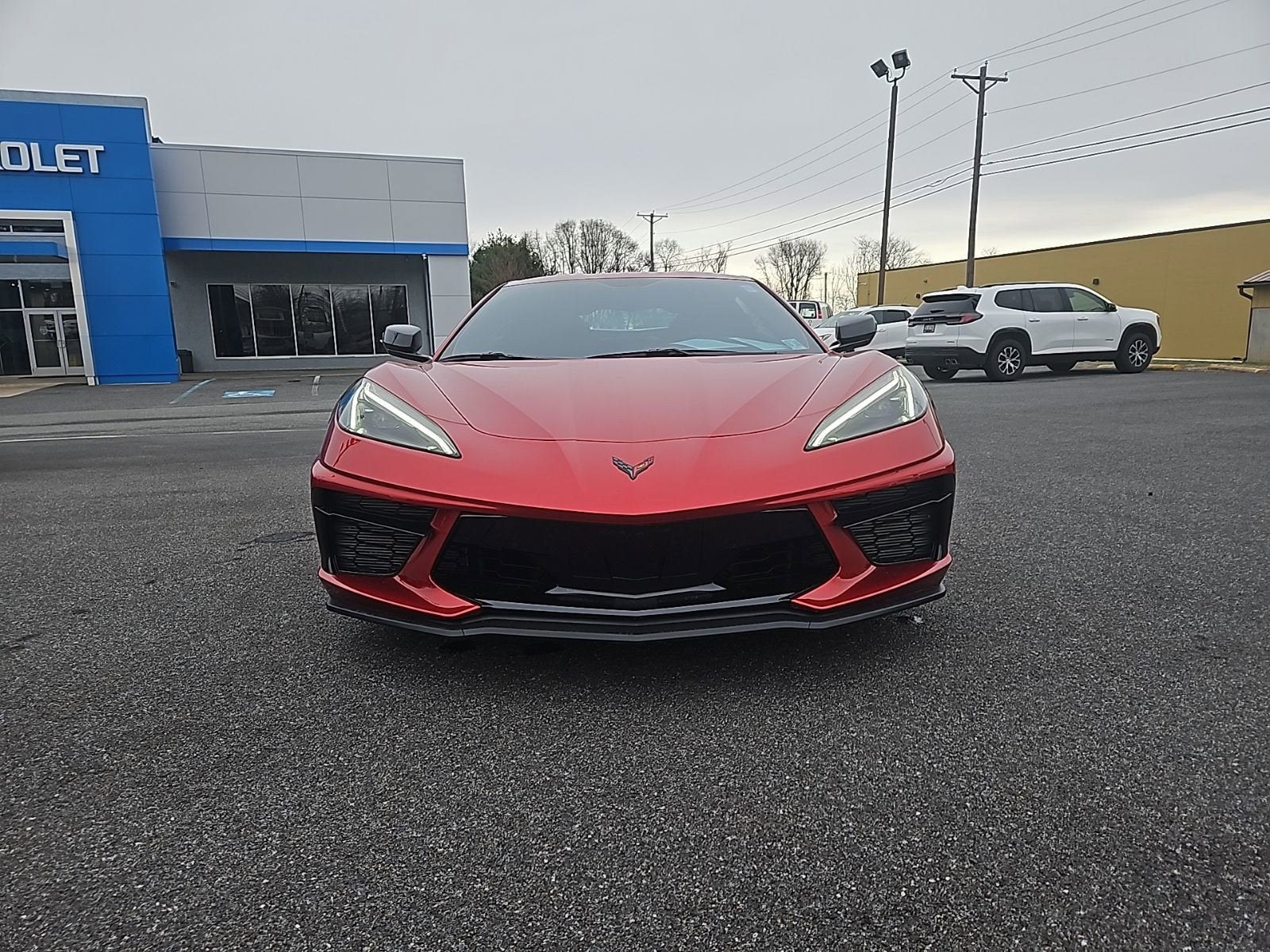 2023 Chevrolet Corvette Stingray 1LT