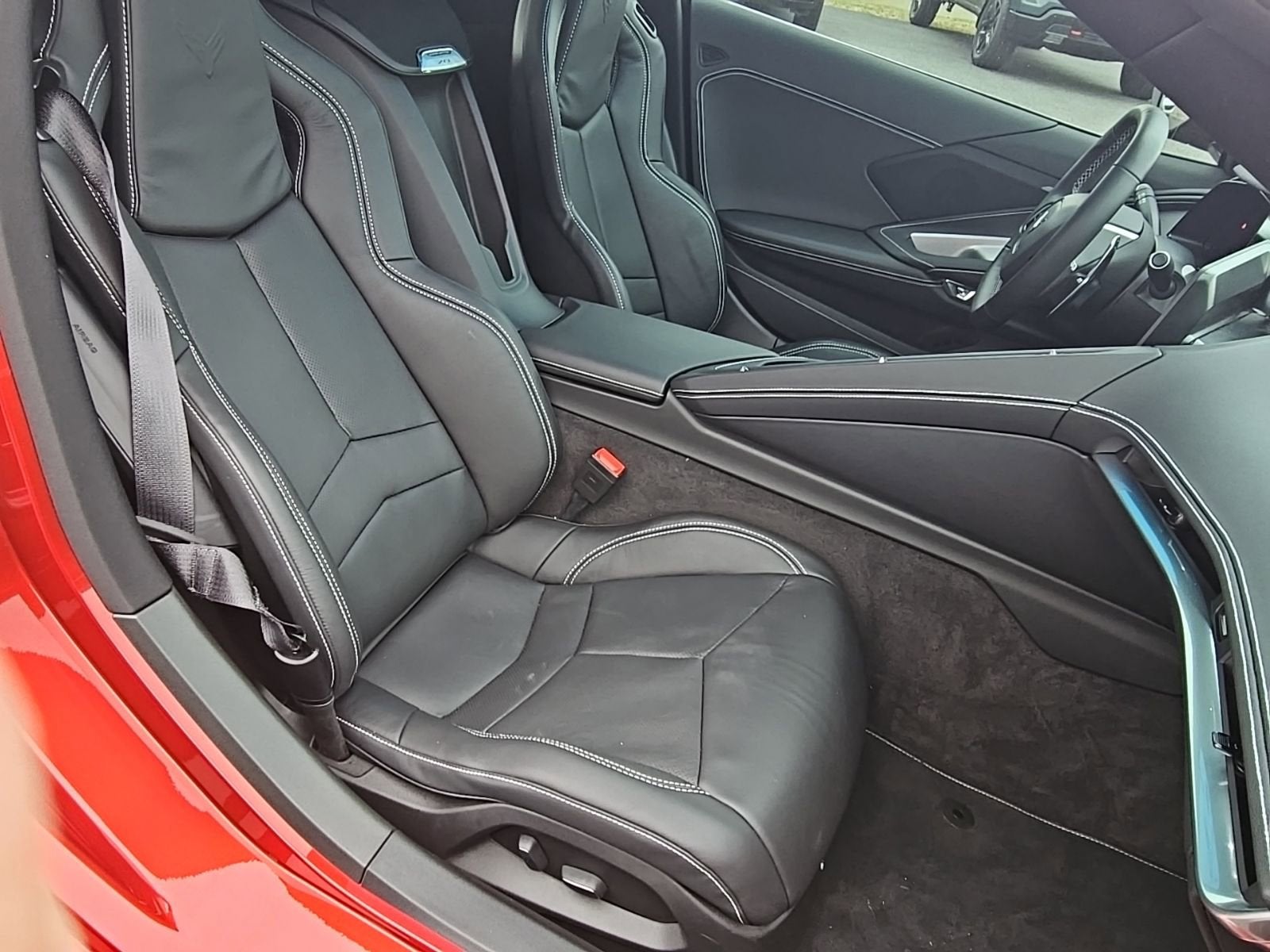 2023 Chevrolet Corvette Stingray 1LT