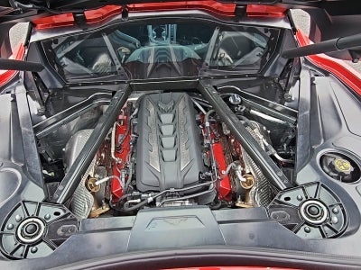 2023 Chevrolet Corvette Stingray 1LT