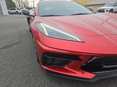 2023 Chevrolet Corvette Stingray 1LT