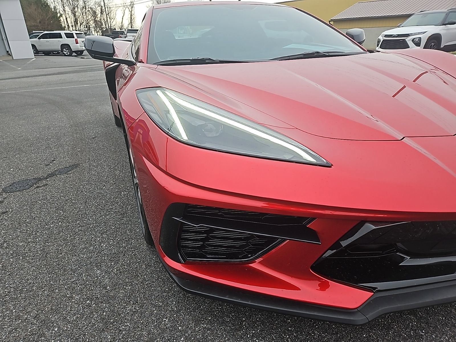 2023 Chevrolet Corvette Stingray 1LT