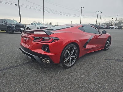 2023 Chevrolet Corvette Stingray 1LT
