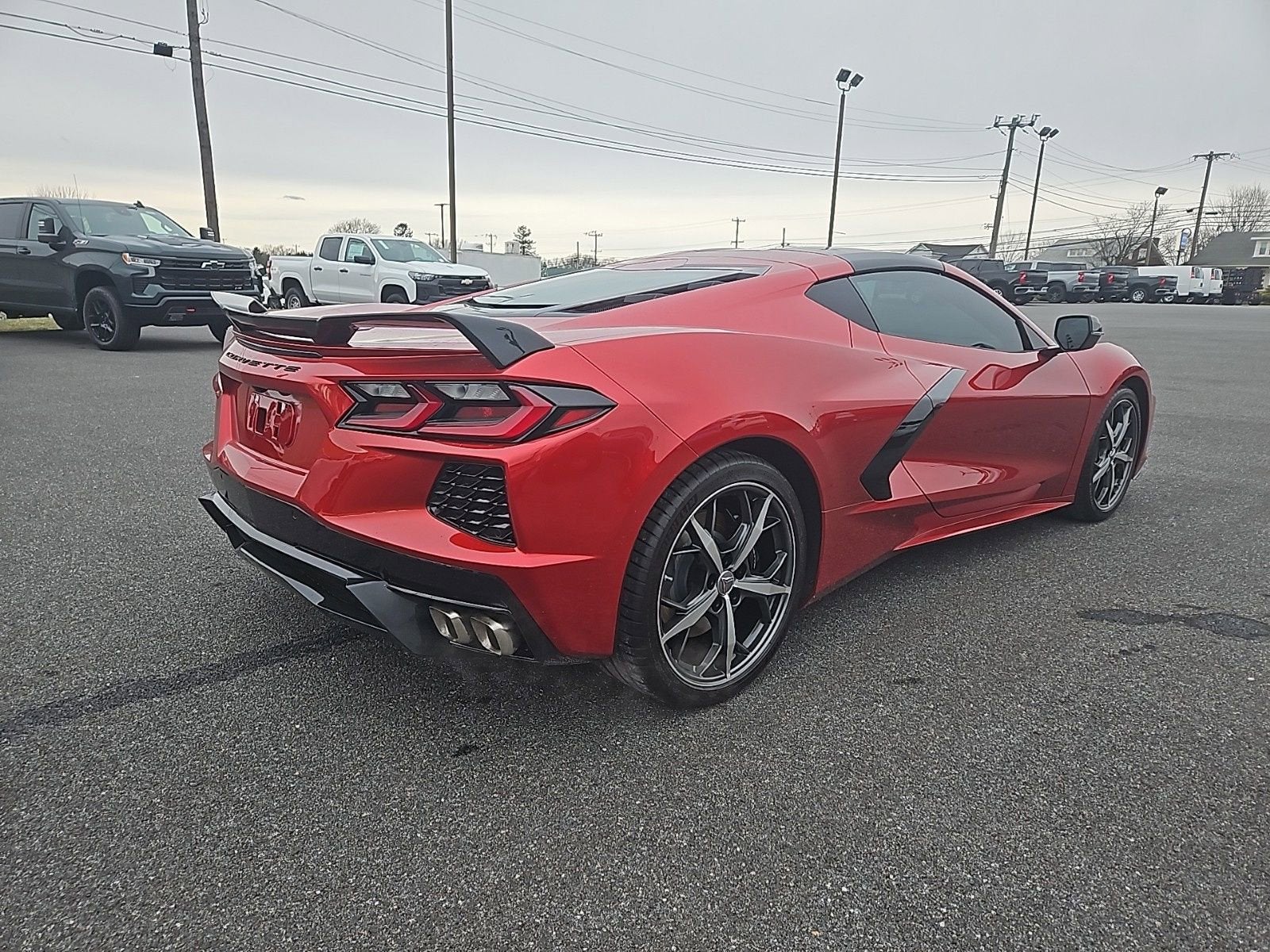 2023 Chevrolet Corvette Stingray 1LT