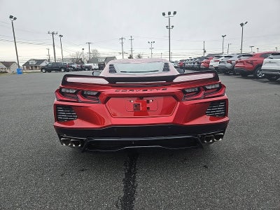 2023 Chevrolet Corvette Stingray 1LT
