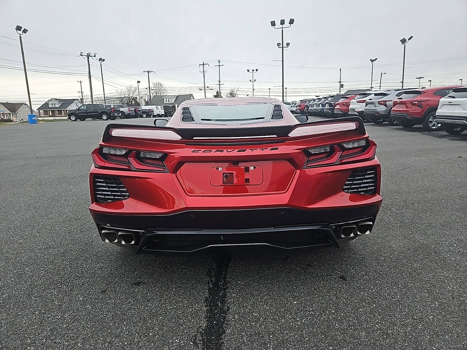 2023 Chevrolet Corvette Stingray 1LT